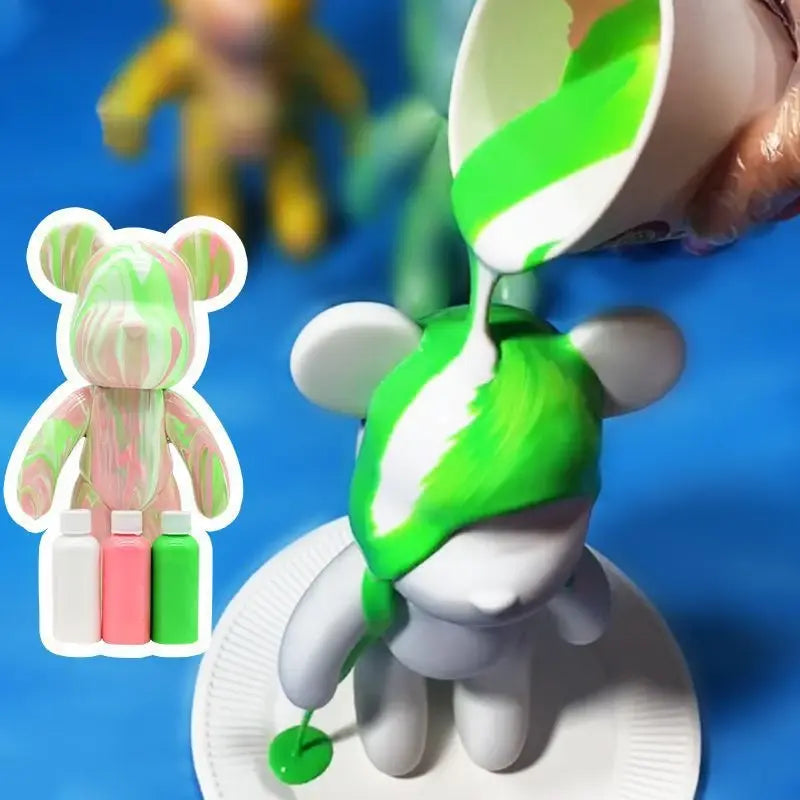 Emirati Designer Vinyl Bear netstar®