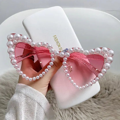 Heart Fashion Sunglasses