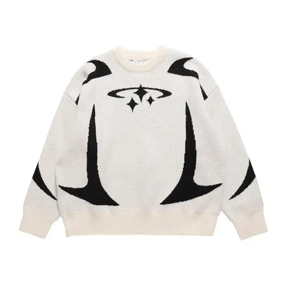 Starry Pullover Sweater netstar®