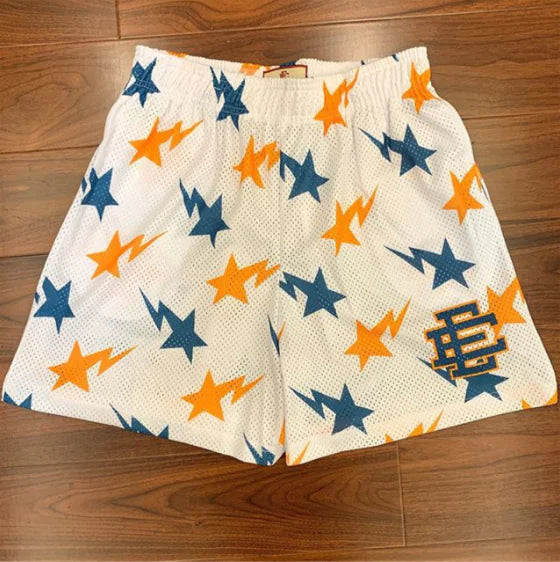 Eric Emanuel Casual Basketball Shorts