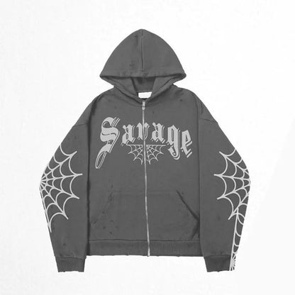 Sarage Pullover Zip-Up Solus™