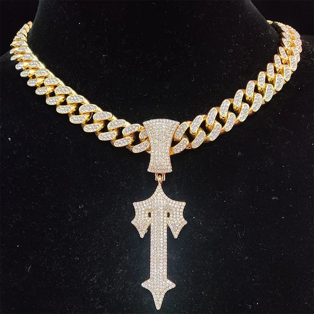 Trapstar Style Necklace Supplier