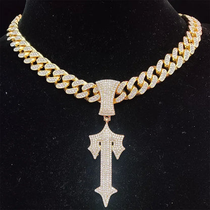Trapstar Style Necklace Supplier