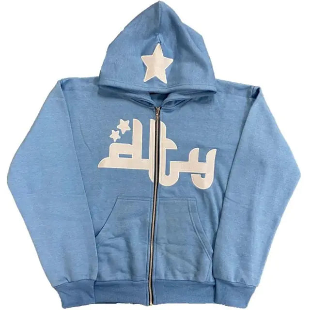 Star Zip-Ups (On Sale) Solus™