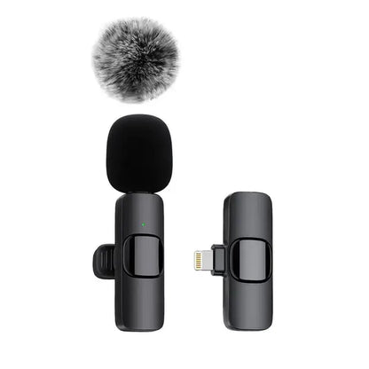 Rechargeable Wireless Microphone netstar®
