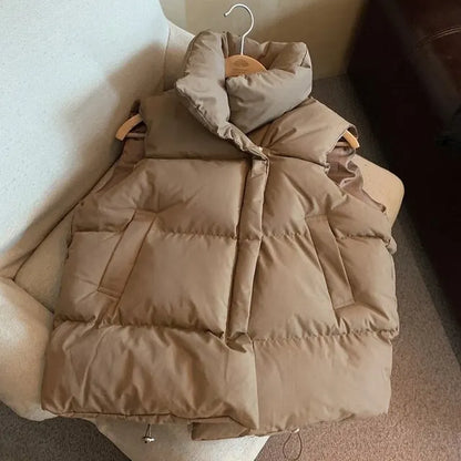 Puffy Vest