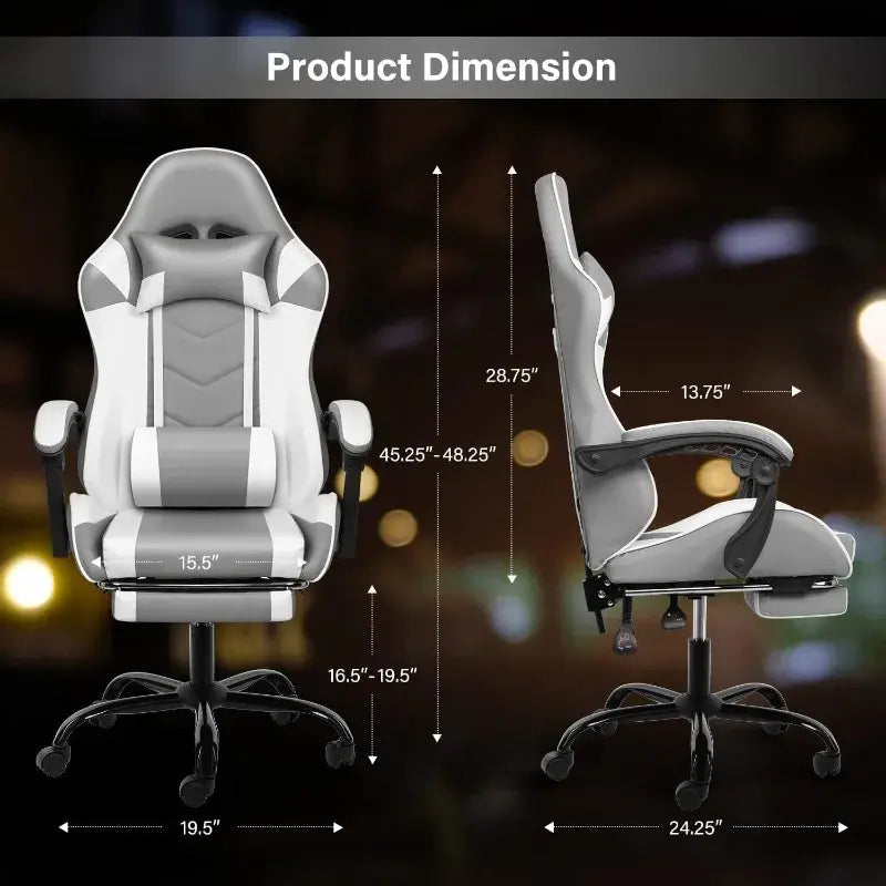 Exclusive Gaming Chair netstar®
