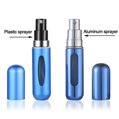 Spray Scent Pump Bottle Solus™