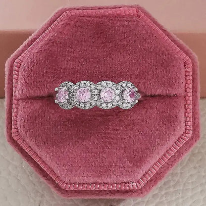 Pink Eternity Ring - §olus™ 