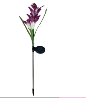 Solar Garden Flower Light Solus™