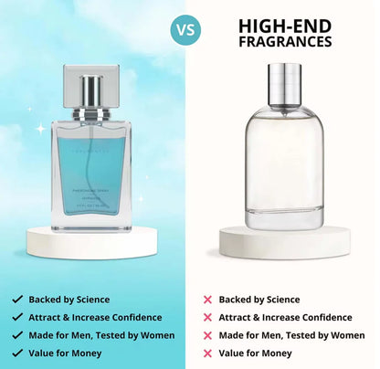 Cupid 50ml Hypnosis Cologne (Pheromone-Infused)