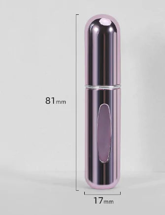 Spray Scent Pump Bottle Solus™