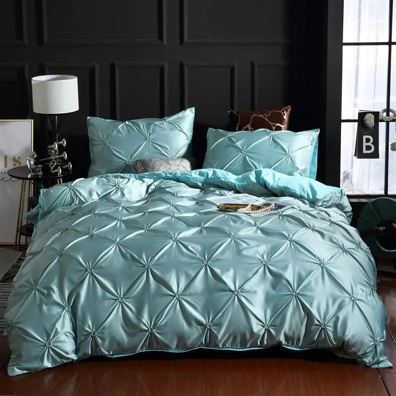 Silk Bedding Exclusive Set Solus™