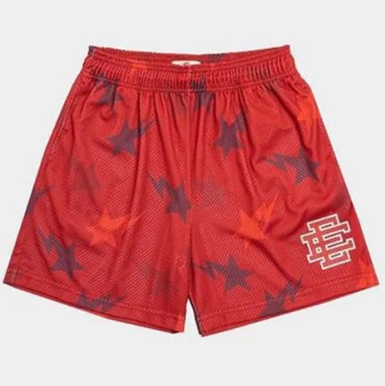 Eric Emanuel Casual Basketball Shorts