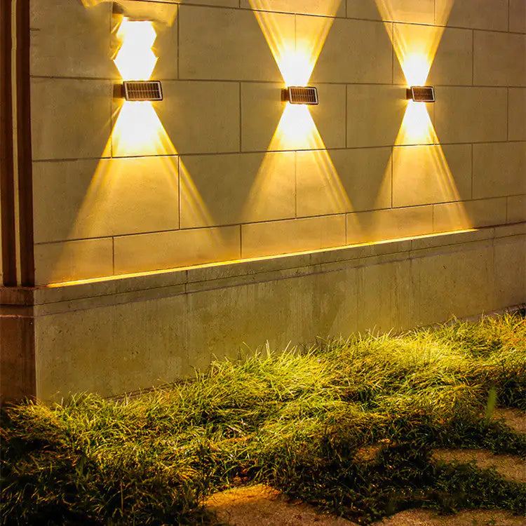 Solar Outdoor Wall Lights Solus™