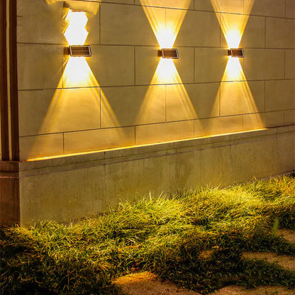 Solar Outdoor Wall Lights Solus™