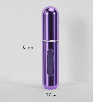 Spray Scent Pump Bottle Solus™