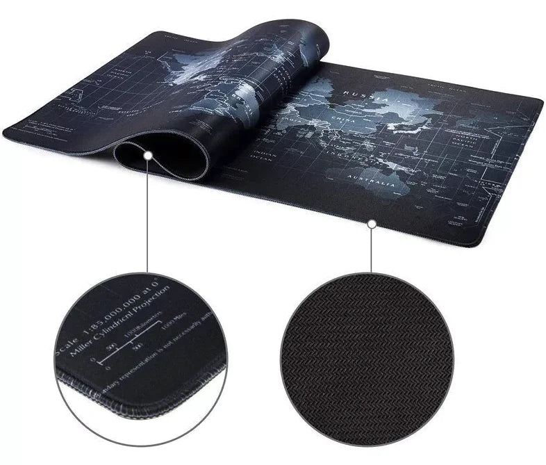 Extended Gaming Mouse Pad 800MM X 300MM 31x12