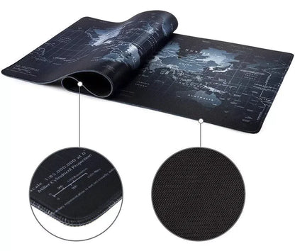 Extended Gaming Mouse Pad 800MM X 300MM 31x12