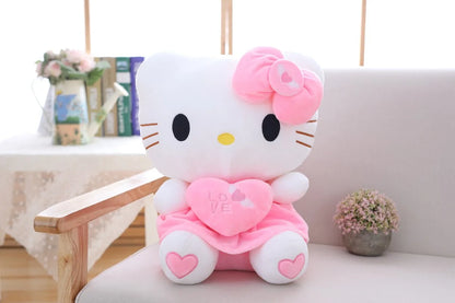 Hello Kitty Huge Plushie