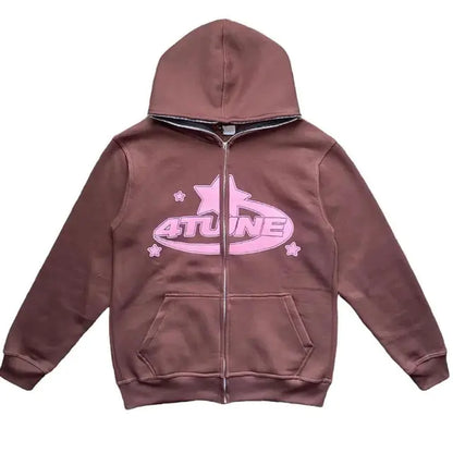 Star Zip-Ups (On Sale) Solus™