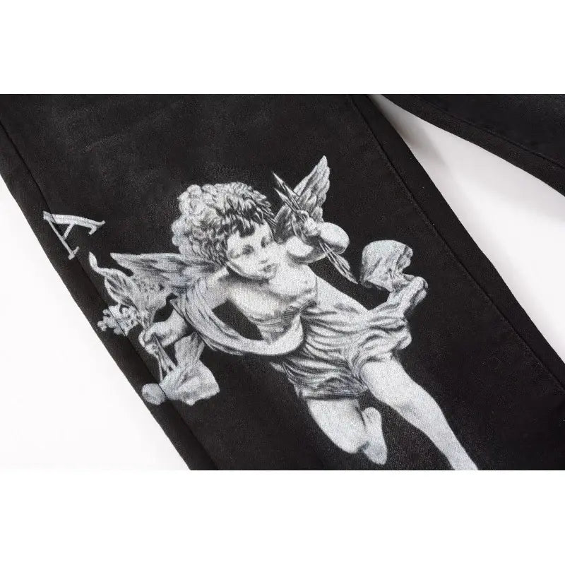 Denim Amiri Streetwear Jeans