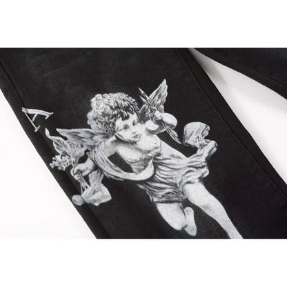 Denim Amiri Streetwear Jeans