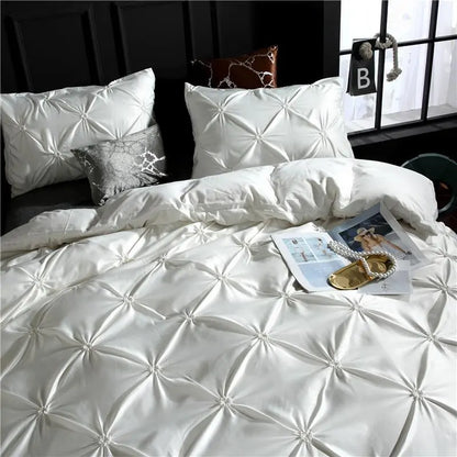Silk Bedding Exclusive Set Solus™