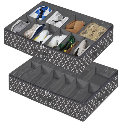 Sneaker Organizer 10 Grid