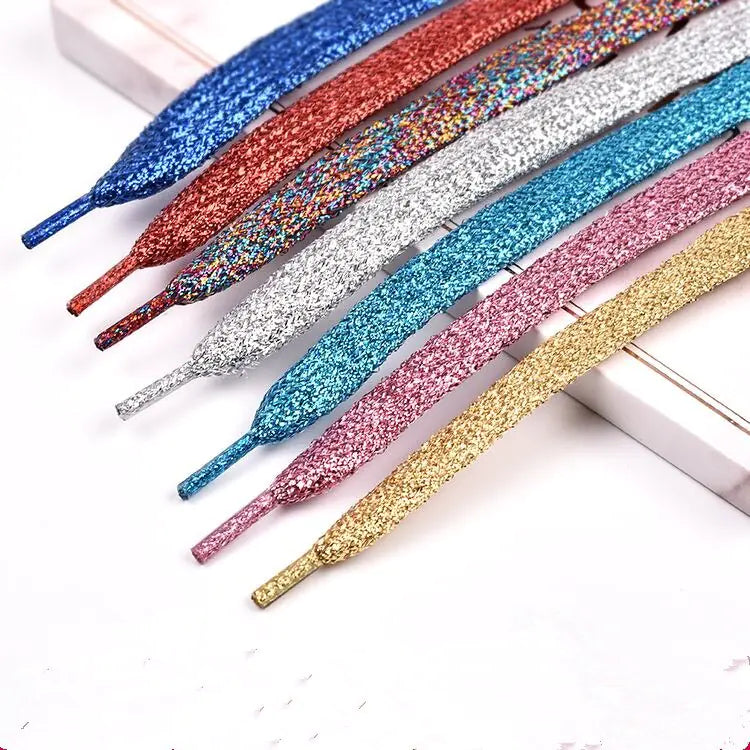 Vibrant Shiny Laces netstar®