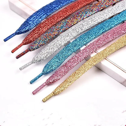 Vibrant Shiny Laces netstar®