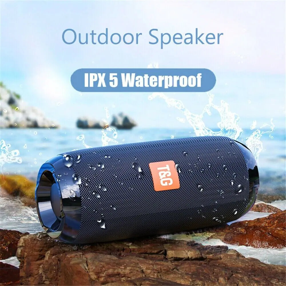 Wireless Bluetooth Speaker Waterproof