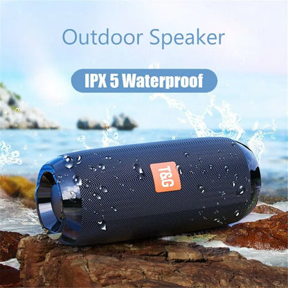 Wireless Bluetooth Speaker Waterproof