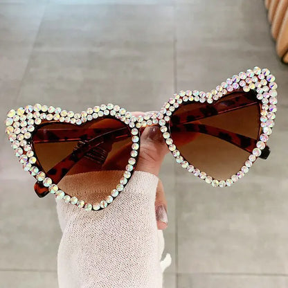 Heart Fashion Sunglasses