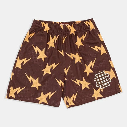 Eric Emanuel Casual Basketball Shorts