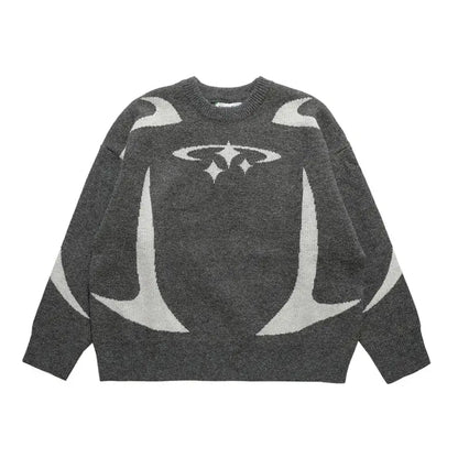 Starry Pullover Sweater netstar®