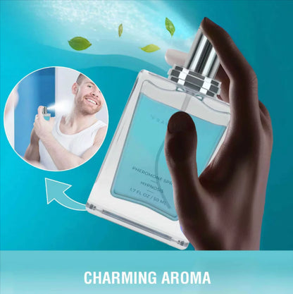 Cupid 50ml Hypnosis Cologne (Pheromone-Infused)