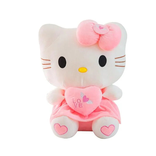 Hello Kitty Huge Plushie