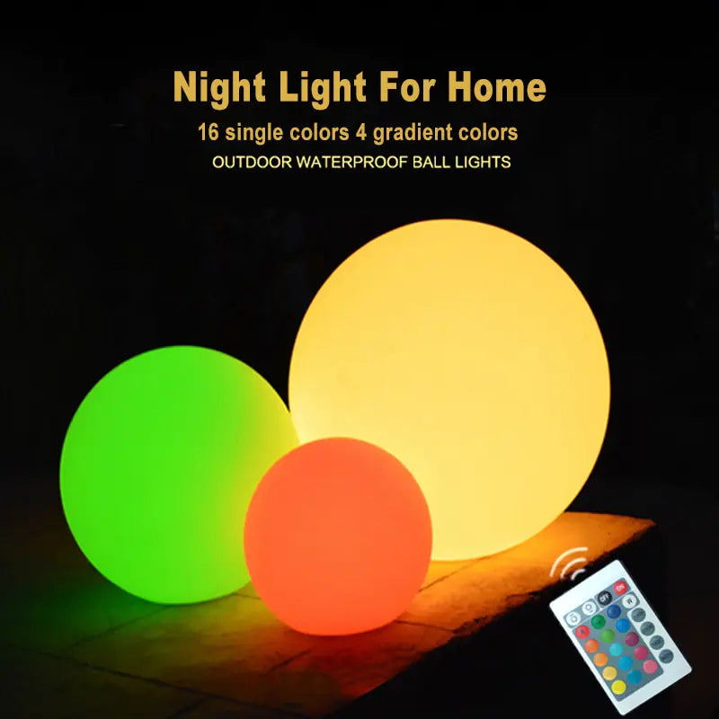 LED Ball Solus™