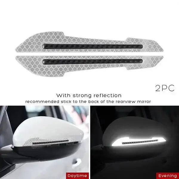 Car Reflective Mirror Sticker