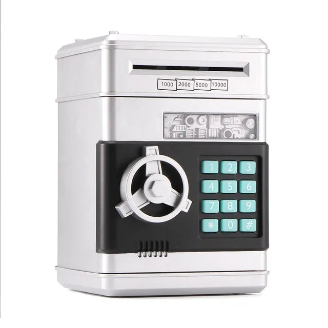 Electronic ATM Money Box