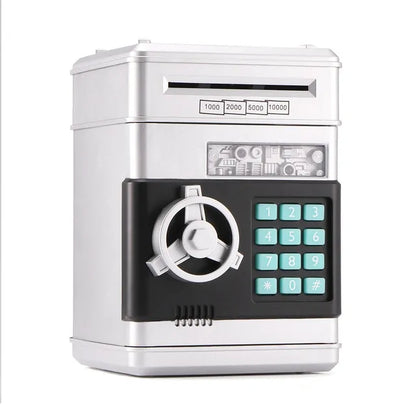 Electronic ATM Money Box