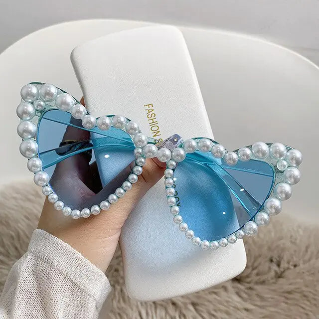 Heart Fashion Sunglasses