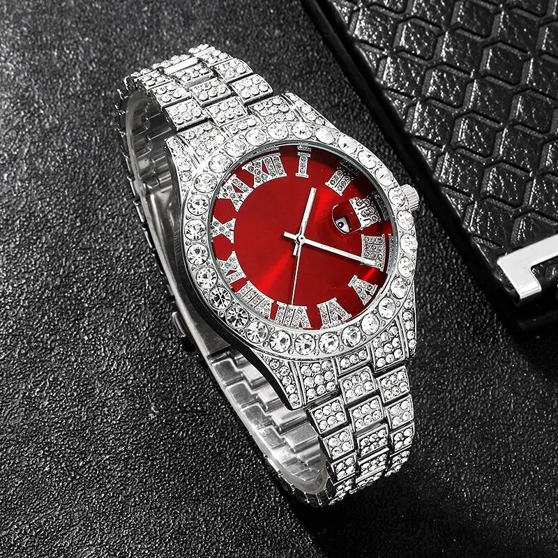 Fashion 14MM Prong Cuban Set netstar®