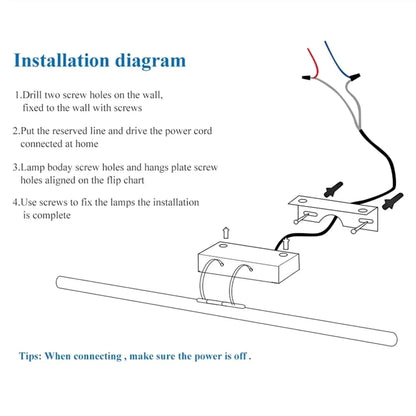 Vanity LED Bathroom Wall Light Solus™