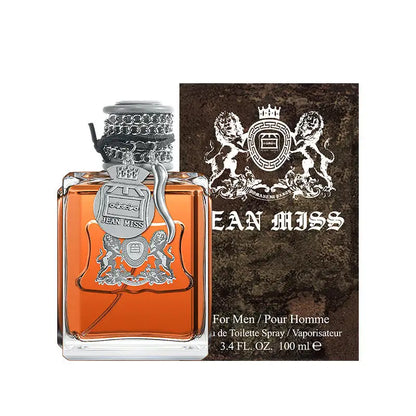 Long-Lasting Men's Luxury Perfume