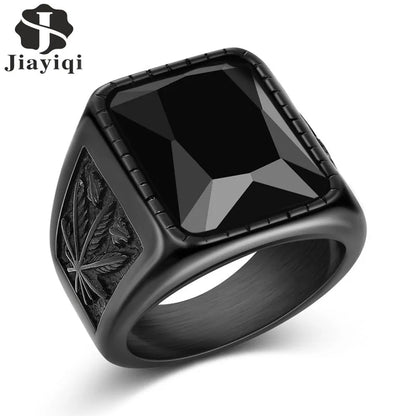 Stone Ring - Rock Fashion Jewelry