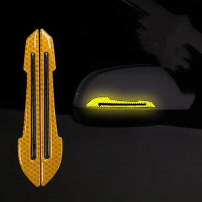 Car Reflective Mirror Sticker
