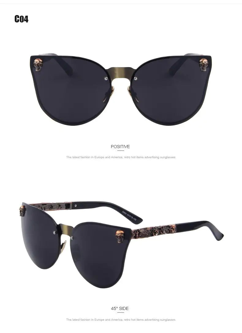 Crystal Sunglasses UV400