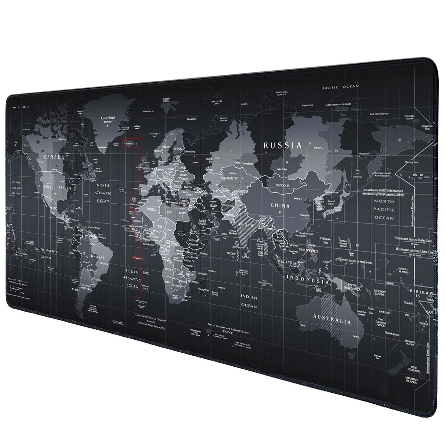 Extended Gaming Mouse Pad 800MM X 300MM 31x12